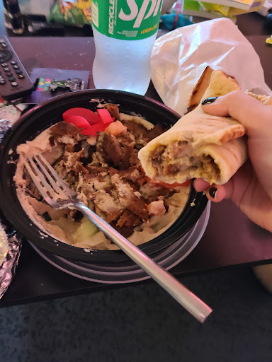 Photo of Gyro SABABA - 2100 N Northgate Way suite E, Seattle, WA 98133, USA